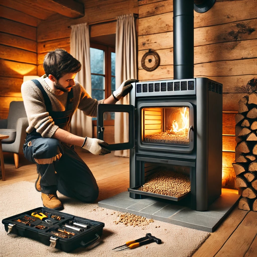 Professional Pellet Stove Repair San Ysidro CA - Expert Heating Efficiency Solutions by Chimney Sweep San Ysidro